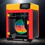 Bring your ideas to life with epic savings on Flashforge 3D printers — Flashforge joins the AliExpress 828 mega-sale