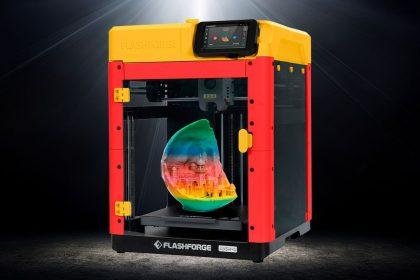 Bring your ideas to life with epic savings on Flashforge 3D printers — Flashforge joins the AliExpress 828 mega-sale