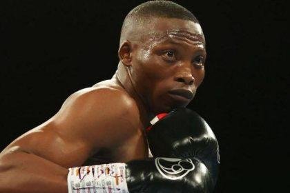 Four arrested over murder of two-time world champion Tete