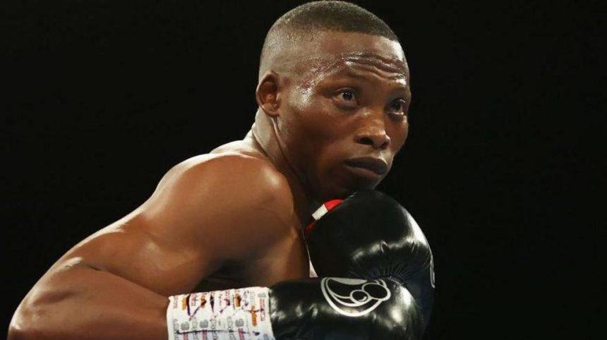 Four arrested over murder of two-time world champion Tete