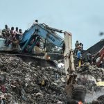 Photos: Towering landfill collapse kills 30 in Guinea’s capital, Conakry
