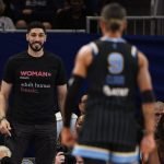 Former NBA player Enes Kanter ejected after confrontation with WNBA’s Cloud