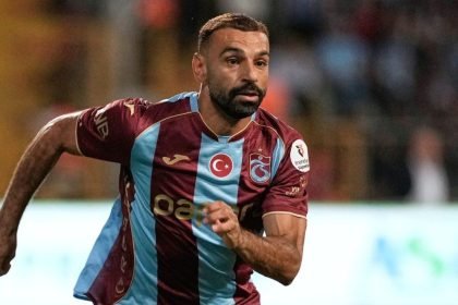 Salah scores two goals, has two disallowed in first start for Trabzonspor