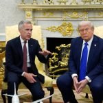 Trump proclaims ‘WE DON’T NEED CANADA’ as he threatens new 50% tariffs on car and auto parts