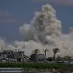 Uganda and Burundi military officials visit Israel to discuss Gaza troop deployment