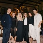 Inside a Special Dinner at The John Chamberlain Estate on Shelter Island