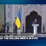 Ukraine showing ‘remarkable innovation’: Kyiv ‘holding front line’ while striking Russia’s economy