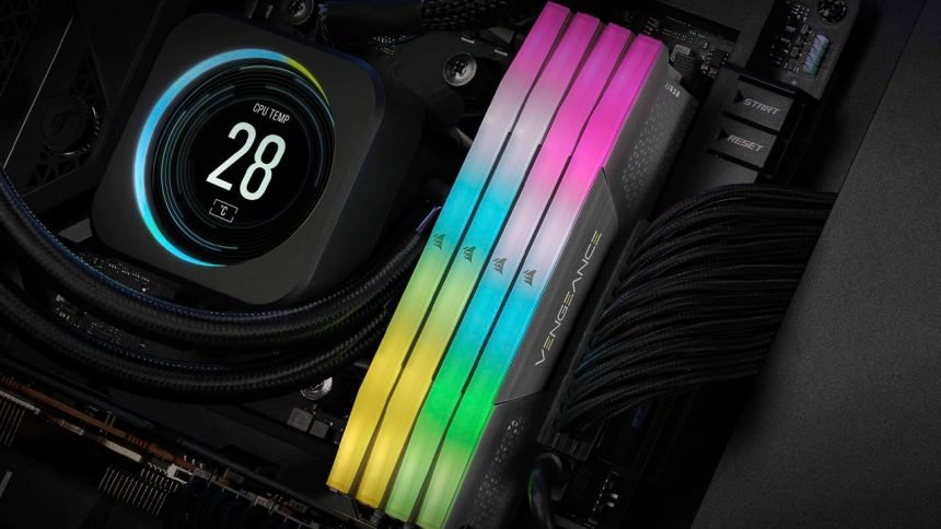 32GB of DDR5 6000 RAM now costs $400 — the latest price hike puts DIY PC building further out of reach than ever before