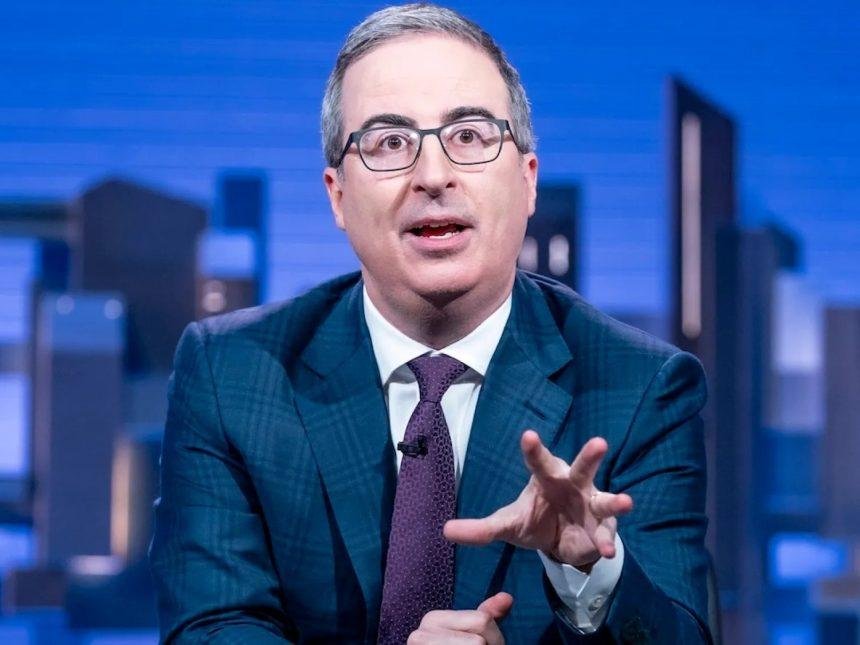 John Oliver Embarrasses Trump Transportation Secretary Sean Duffy Over ‘Godawful’ YouTube Reality Show and ‘Real World’ Past