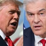 Dr. Oz breaks with Trump by stating MMR shot ‘is not a lethal vaccine’
