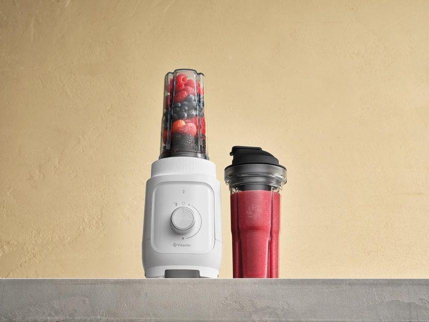 Vitamix’s First Personal Blender, the Nano, Is Here