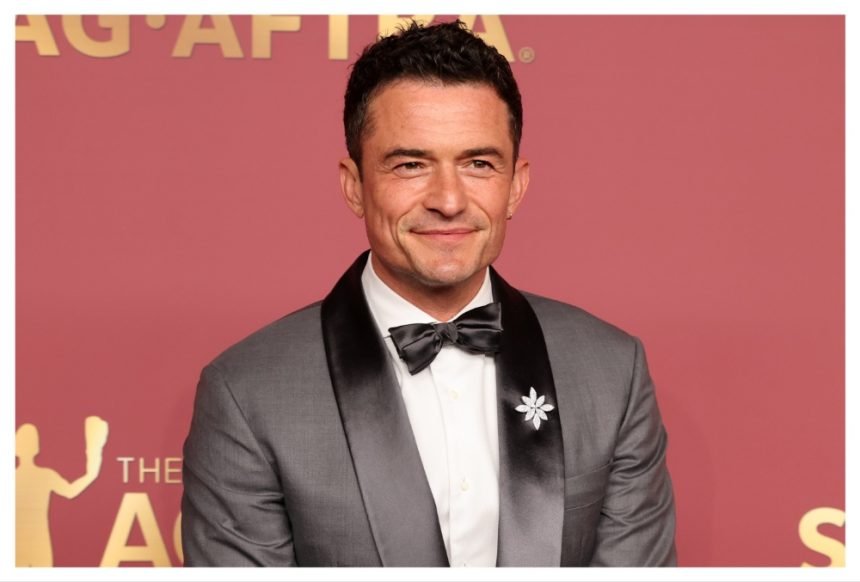 Orlando Bloom to Be Honored During Venice Film Festival With Filming Italy Award