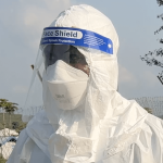 Nearly one in two Ebola patients dying in DR Congo outbreak