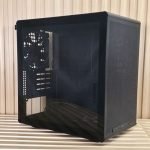 Cooler Master Q300L v3 MicroATX case review: Sub-$45 MSRP offers incredible value for MicroATX chassis with included fans