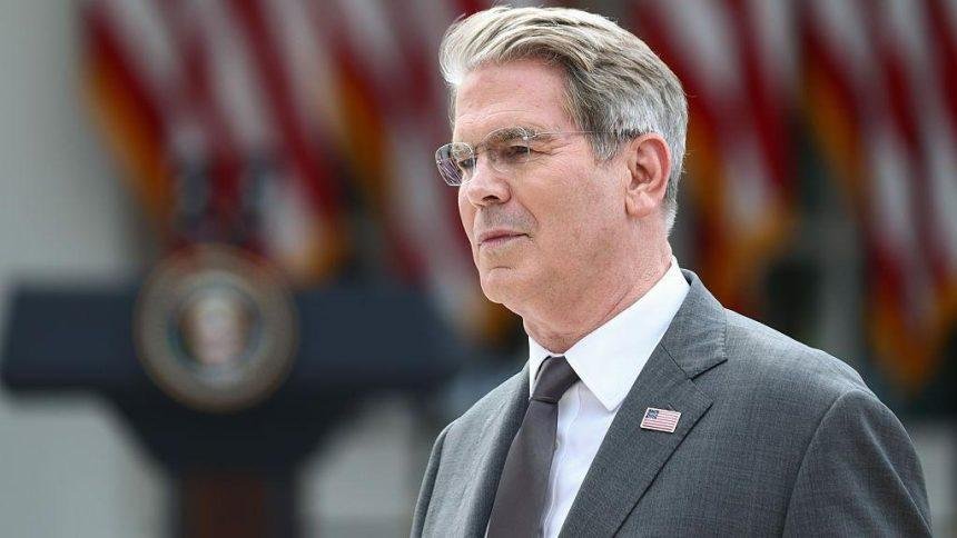 Iran faces 'greatest financial offensive ever', says US treasury secretary