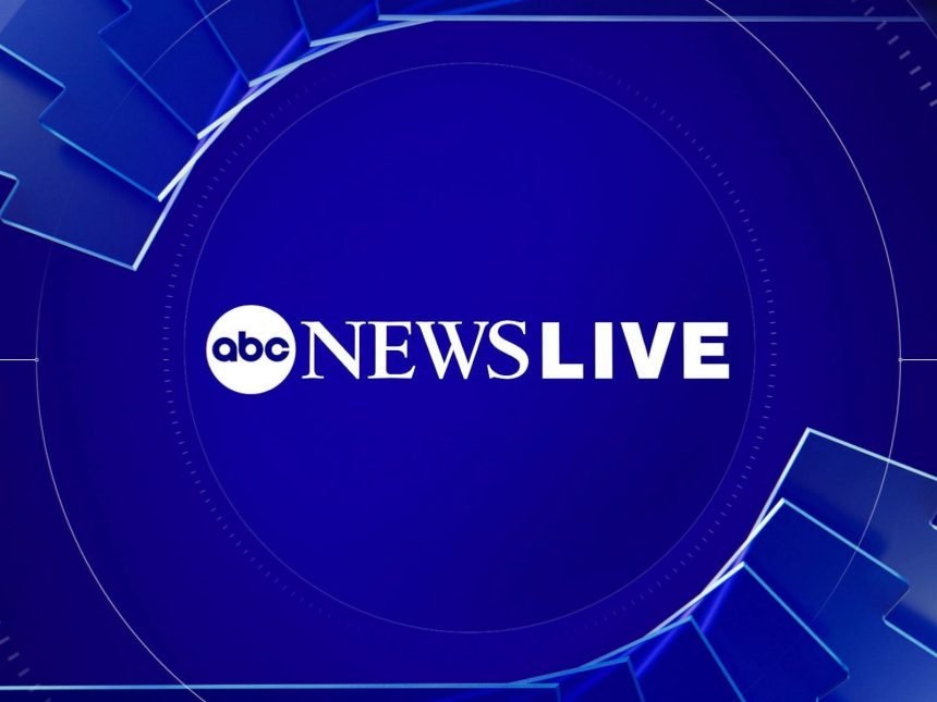 LIVE:  ABC News Live