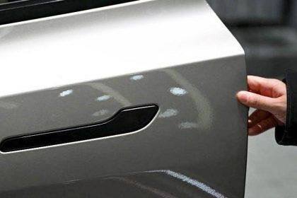 Nearly three million Teslas recalled in China over hidden door handles