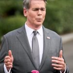 Bessent announces campaign to create "economic onslaught" against Iran and its partners