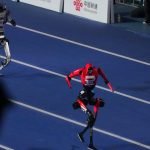 Chinese humanoid robot beats Usain Bolt's sprint world record