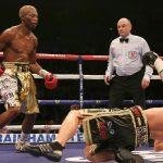 4 arrested after world champion boxer shot dead in South Africa
