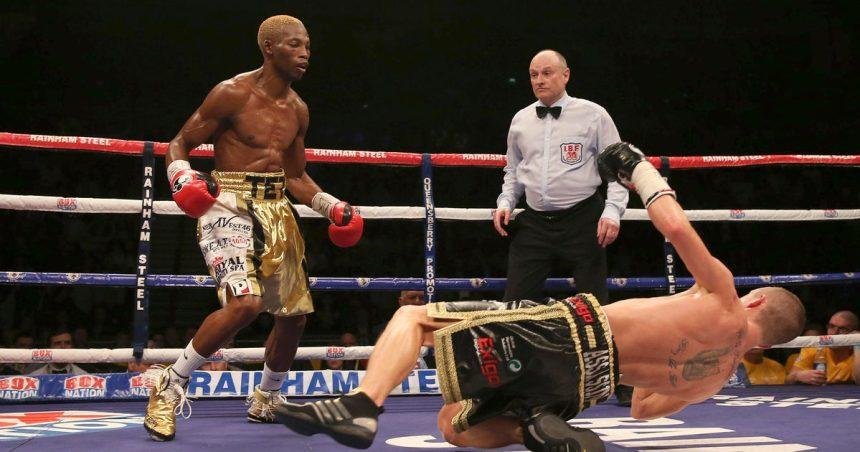 4 arrested after world champion boxer shot dead in South Africa