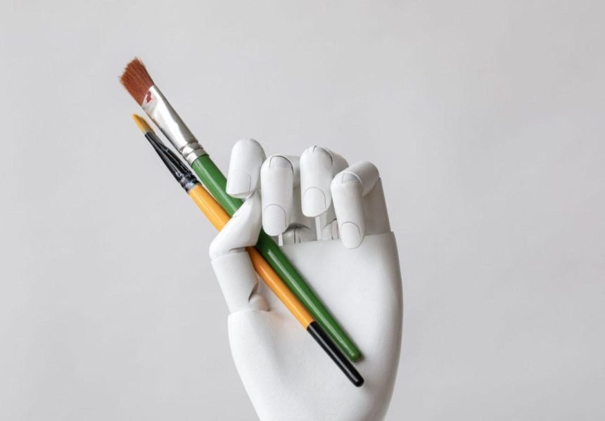 The Art of Mess in the AI Era