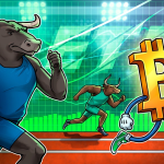 Bitcoin ETF inflows hit $1.9B in strongest week since October 2025