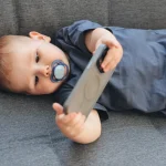 Screen time at ages 1 and 6 may matter more than parents realize