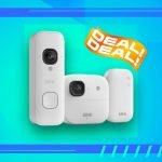 This Blink security camera can last up to 2 years on one charge - and it's on sale