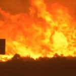 Eye Opener: Wildfires rage in western U.S.