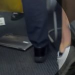 Laptop catches fire on flight to Dallas