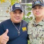 Navy sailor has been on USS Lincoln for 9 months. He just found out ICE took his dad.