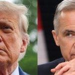 Trump escalates trade tensions with Canada