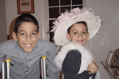 My Dream for Iran: Laughter, Love, and Freedom