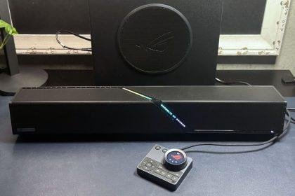 Asus ROG Gjallar Review: It looks better than it sounds