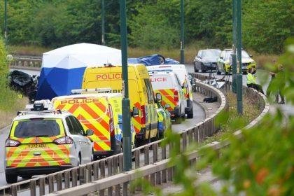 Social media firms should remove dangerous driving videos, minister says