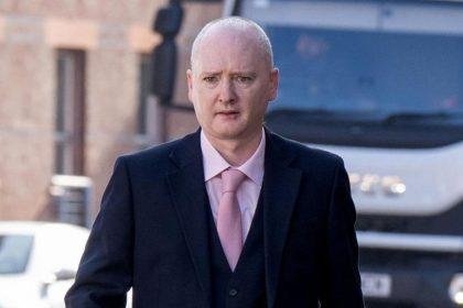 Snooker champion Graeme Dott guilty of child sex abuse