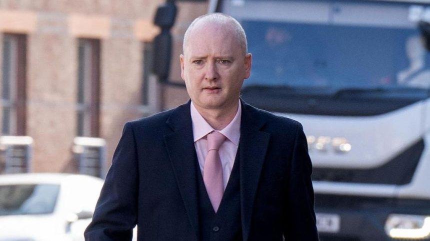 Snooker champion Graeme Dott guilty of child sex abuse