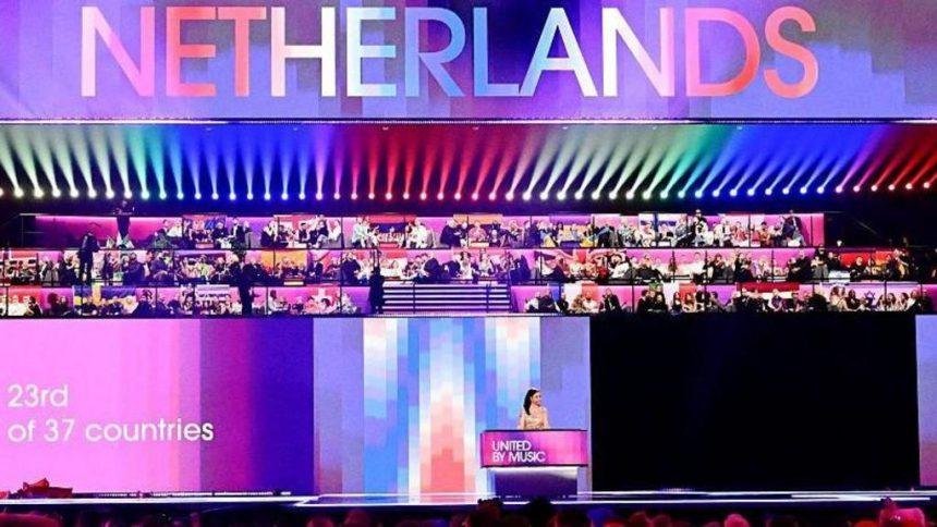 Dutch broadcaster Avrotros pulls out of  2027 Eurovision Song Contest
