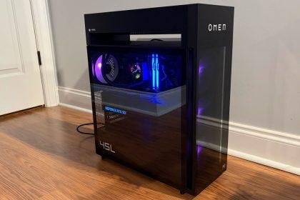 Huge $2,200 discount makes this RTX 5090 gaming PC cheaper than the GPU's standalone price — epic HP Omen Max 45L rig ships with 64GB DDR5 and a 2TB SSD for just $4,799