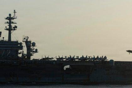 Navy sailor on USS Lincoln says dad was arrested by immigration officials