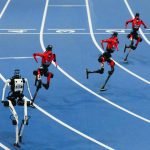 Humanoid robots smash Usain Bolt’s 100-meter record