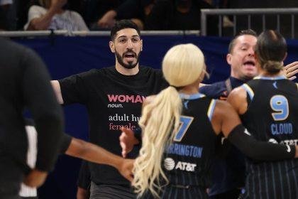 Ex-NBA center ejected from WNBA game after being confronted by player