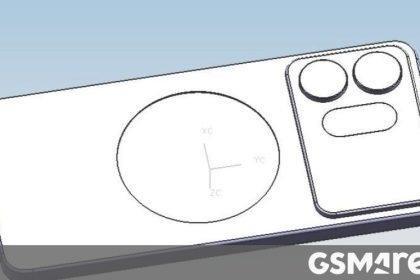 New Galaxy S27 Ultra CAD render shows a different rear camera design