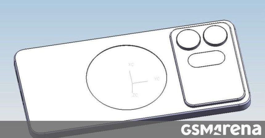 New Galaxy S27 Ultra CAD render shows a different rear camera design