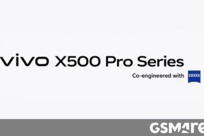 vivo X500 series confirmed to launch in September