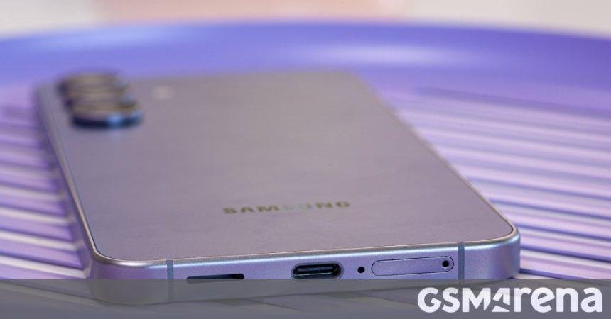 Galaxy S26 FE will feature the same battery capacity as its predecessor