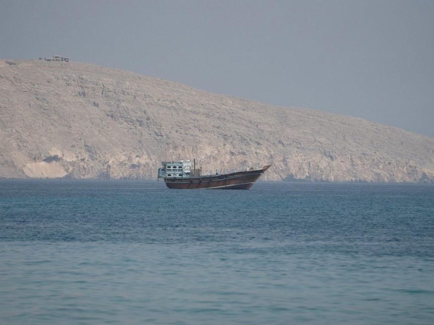 Iran live updates: Tanker struck by projectile as US and Iran trade threats
