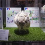 Maradona’s ‘Hand of God’ ball from Mexico sells for $3.35m