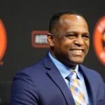 Brown out as GM of 1st-place Astros after skid